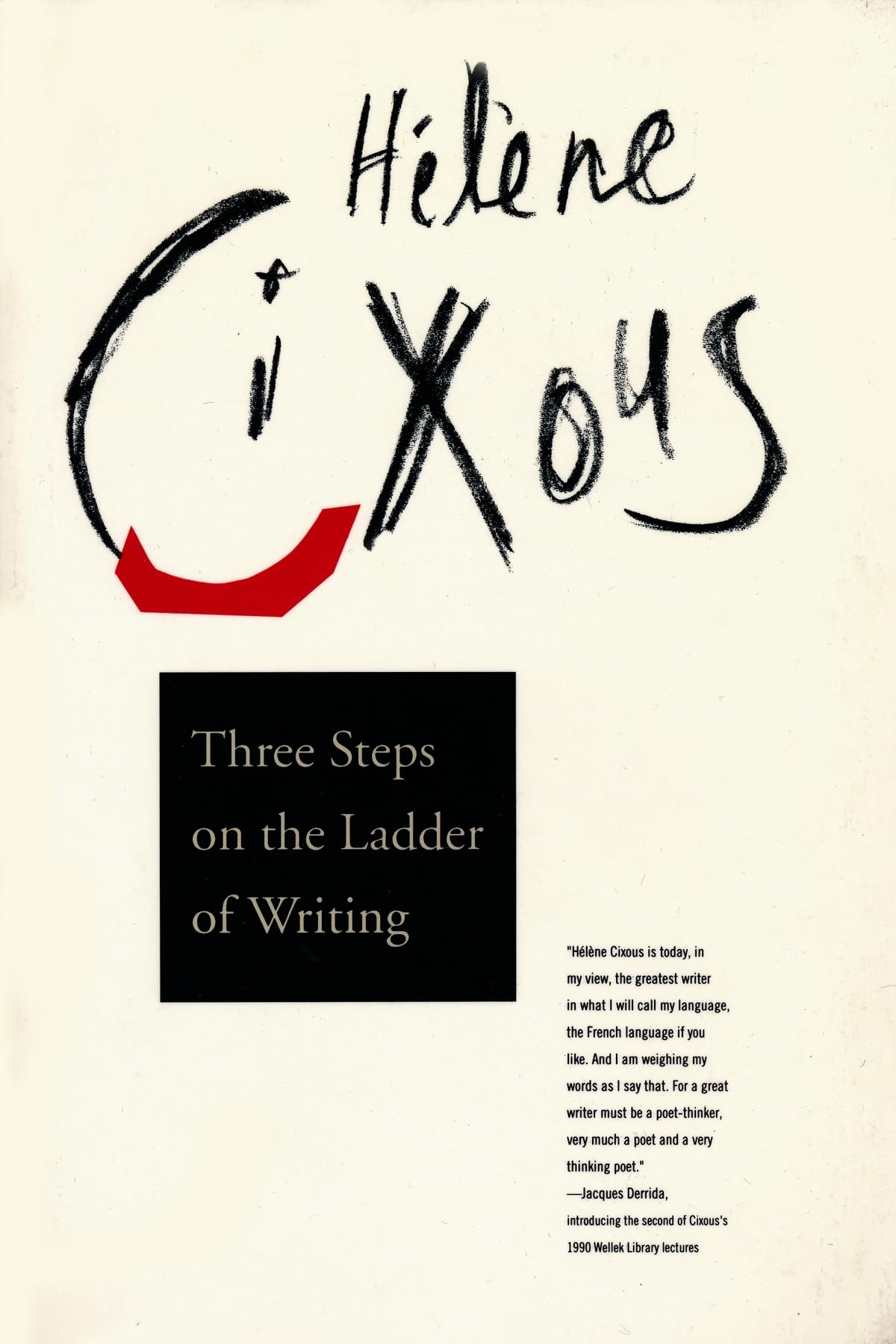 Three Steps on the Ladder of Writing,Used