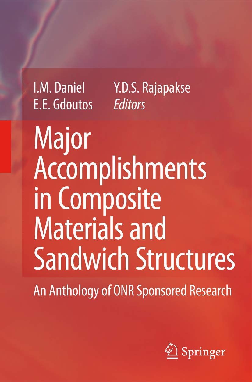 Major Accomplishments in Composite Materials and Sandwich Structures: An Anthology of ONR Sponsored Research,Used
