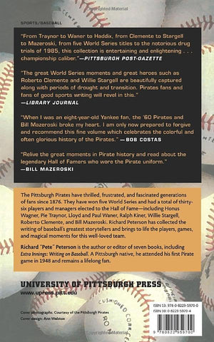 Pirates Reader (The Library of Pittsburgh Sports History),Used