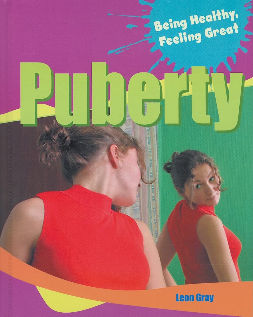 Puberty (Being Healthy, Feeling Great),Used