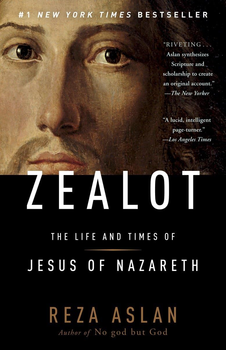 Zealot: The Life and Times of Jesus of Nazareth,Used