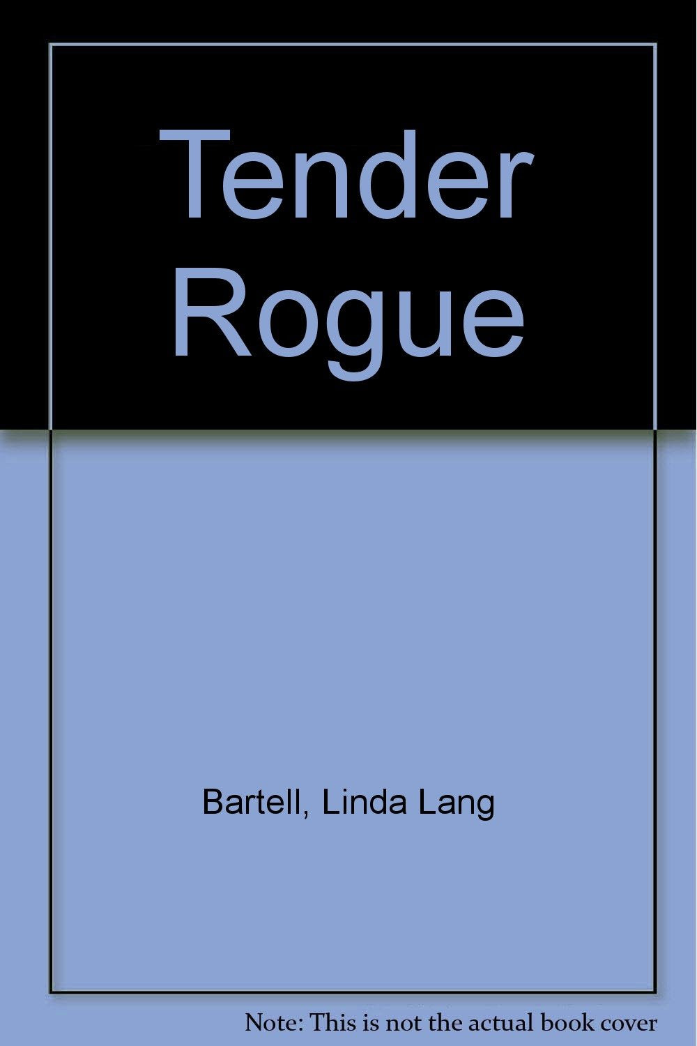 Tender Rogue,Used
