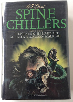 65 Great Spine Chillers,Used
