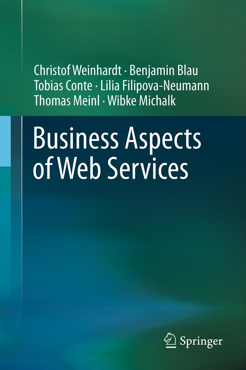 Business Aspects of Web Services,Used