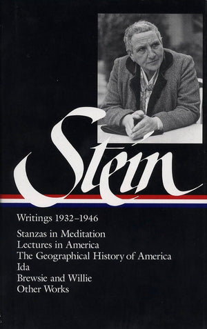 Stein: Writings 19321946