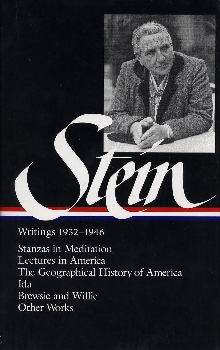 Stein: Writings 19321946