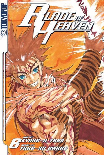 Blade of Heaven Volume 6,Used