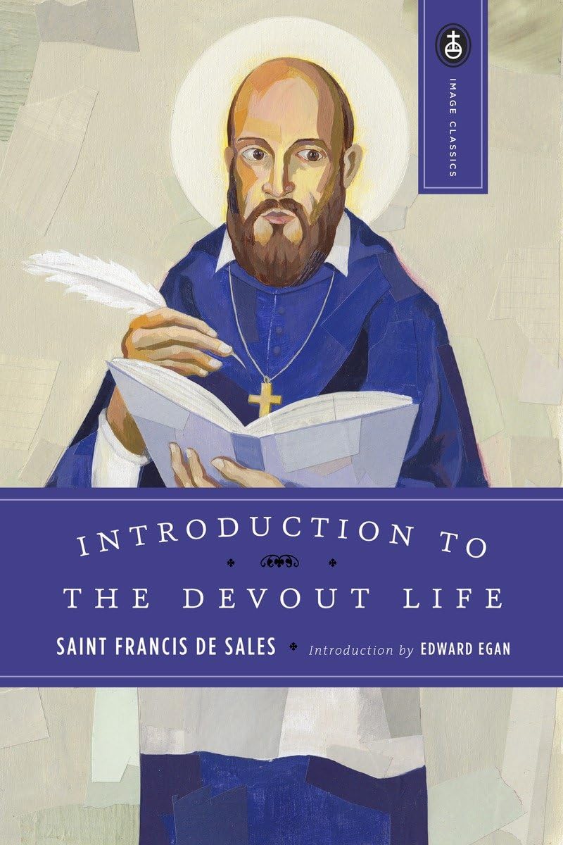 Introduction to the Devout Life (Image Classics),Used
