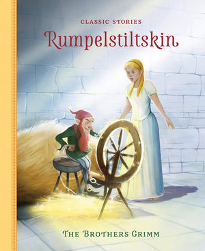 Rumpelstiltskin (Classic Stories),Used