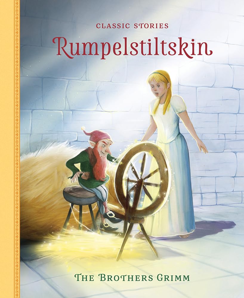 Rumpelstiltskin (Classic Stories),Used