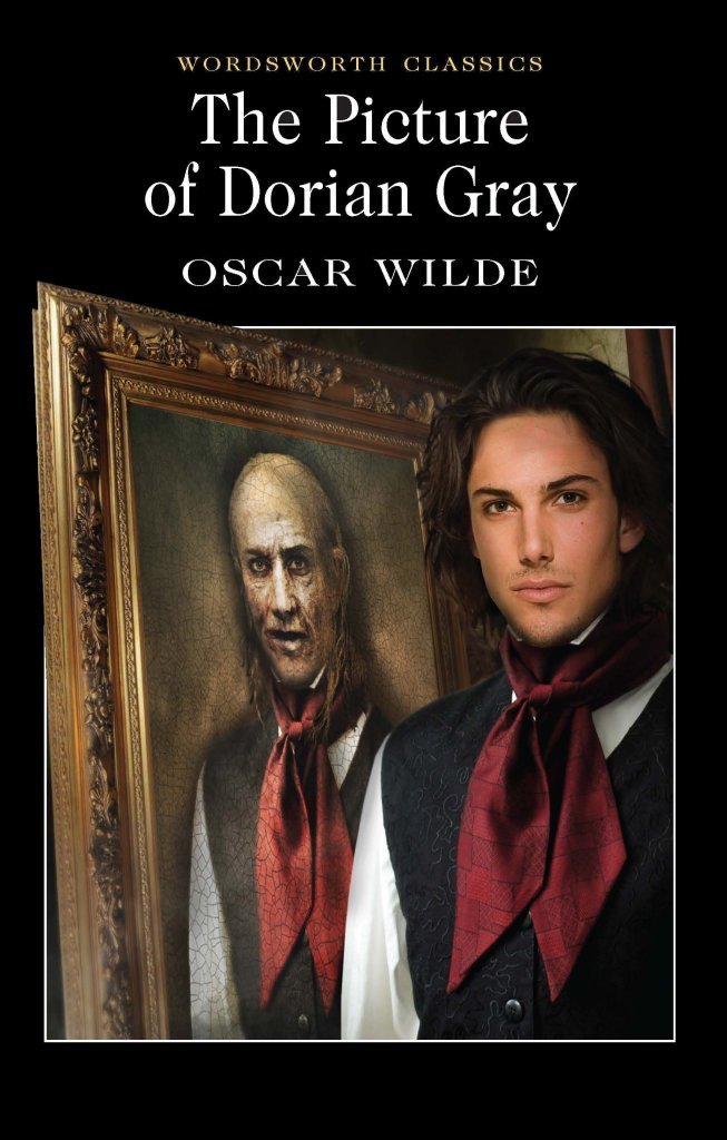 Picture of Dorian Gray (Original Txt 1890),Used