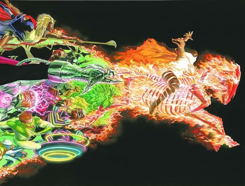 Astro City: The Dark Age Book Two,Used