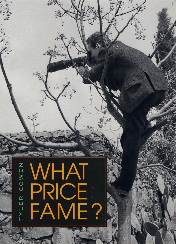 What Price Fame?,Used