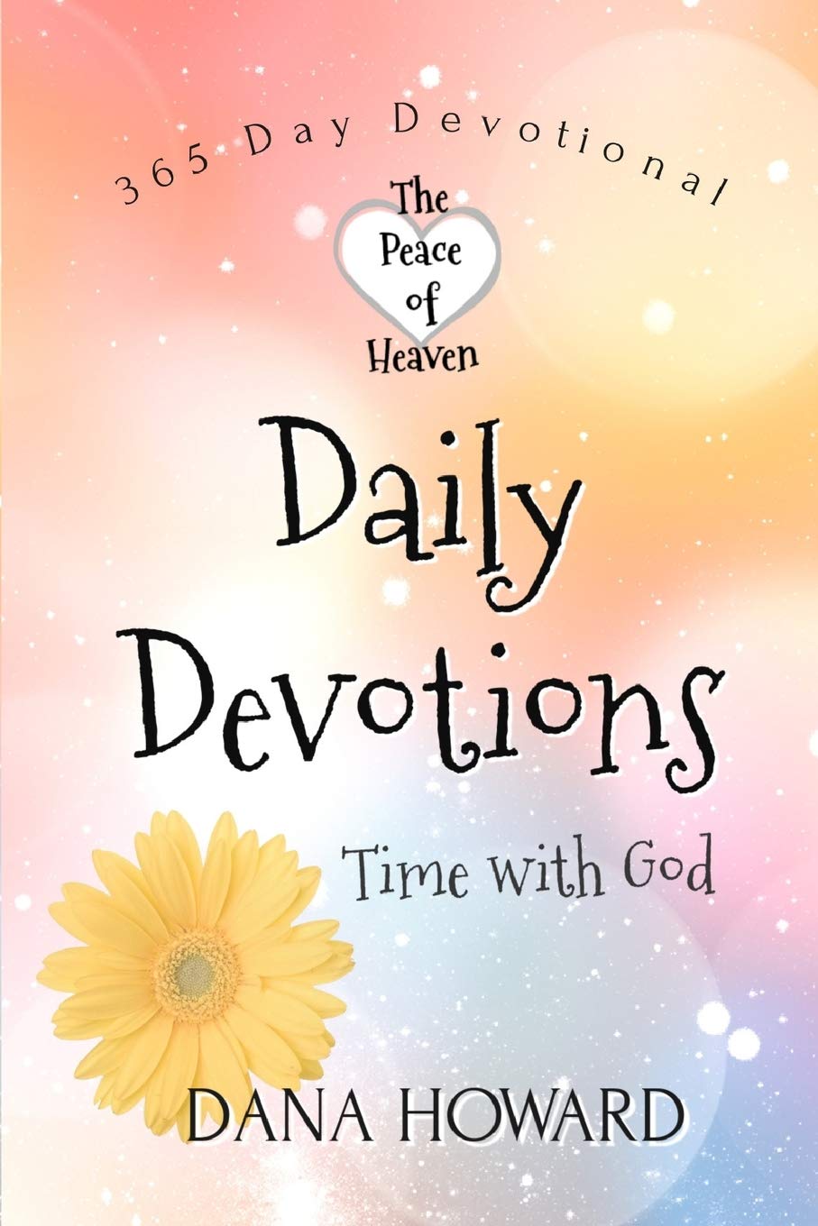 Daily Devotions: Time With God