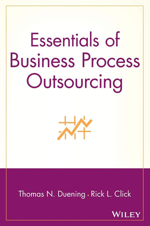 Essentials of Business Process Outsourcing,Used