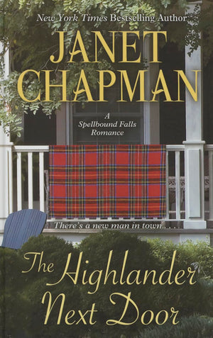 The Highlander Next Door (Thorndike Press Large Print Romance),Used
