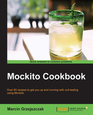 Mockito Cookbook,Used