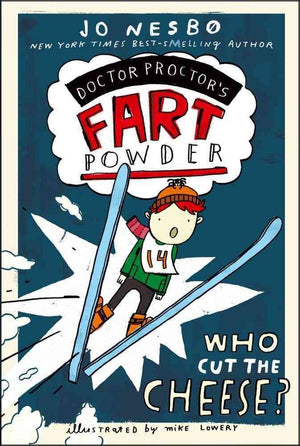 Who Cut the Cheese? (Doctor Proctor's Fart Powder),Used
