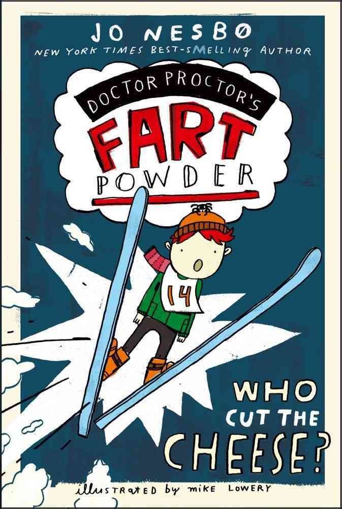 Who Cut the Cheese? (Doctor Proctor's Fart Powder),Used