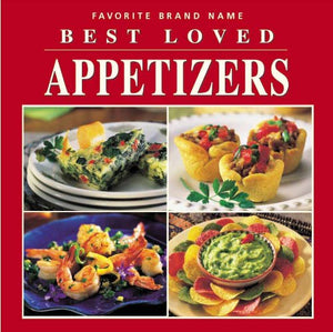 Best Loved Appetizers (Favorite Brand Name/BestLoved Recipes),Used