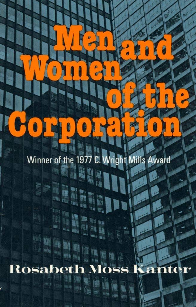 Men And Women Of The Corporation-new