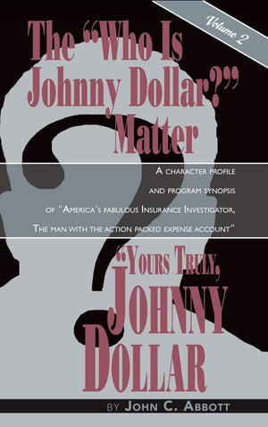 Yours Truly, Johnny Dollar Vol. 2 (hardback),Used