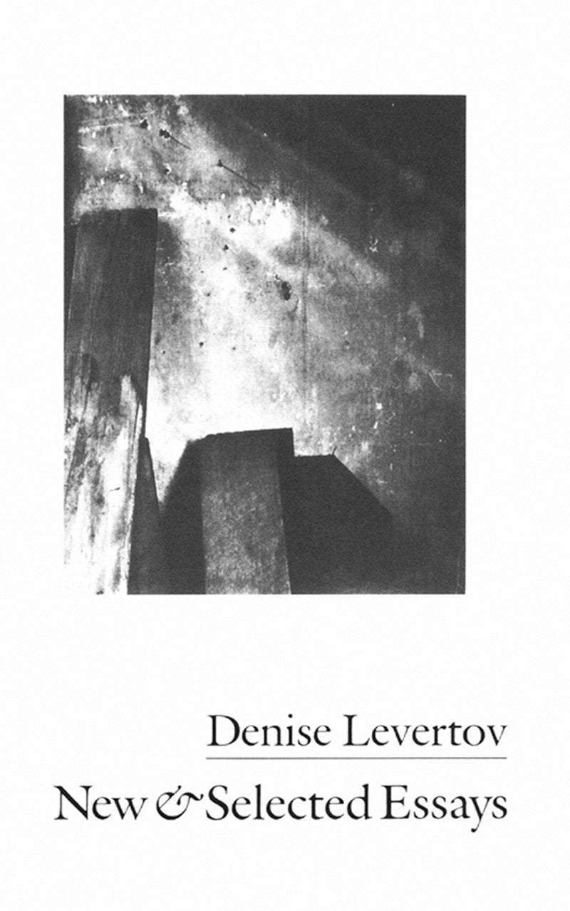 New And Selected Essays (New Directions Paperbook),New