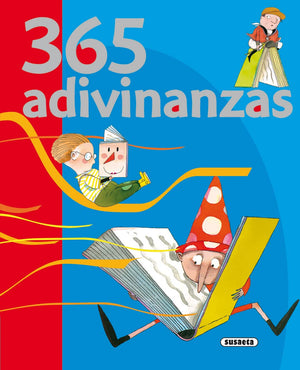 365 adivinanzas (Grandes Libros 2) (Spanish Edition),Used