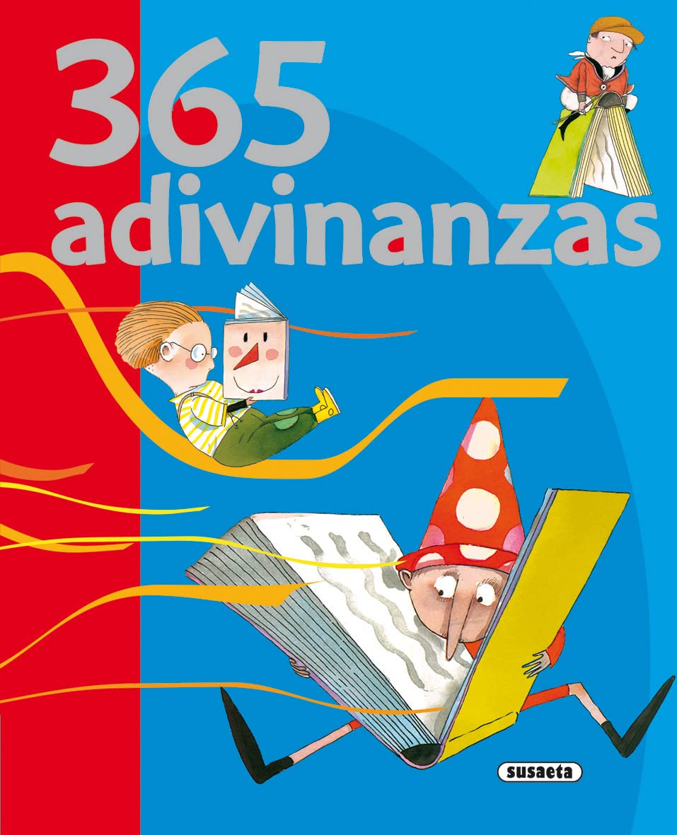 365 adivinanzas (Grandes Libros 2) (Spanish Edition),Used