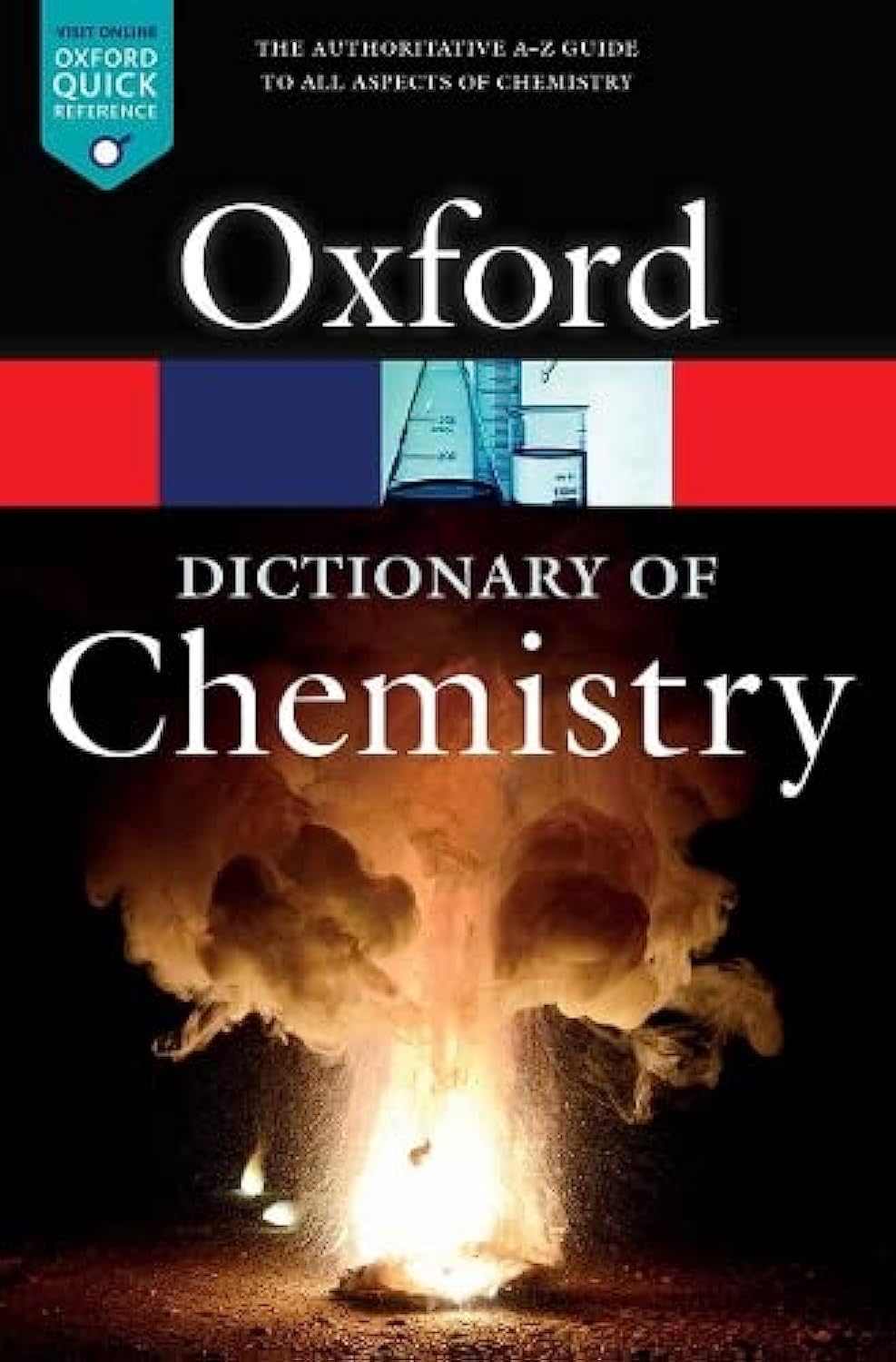 A Dictionary of Chemistry (Oxford Quick Reference),Used