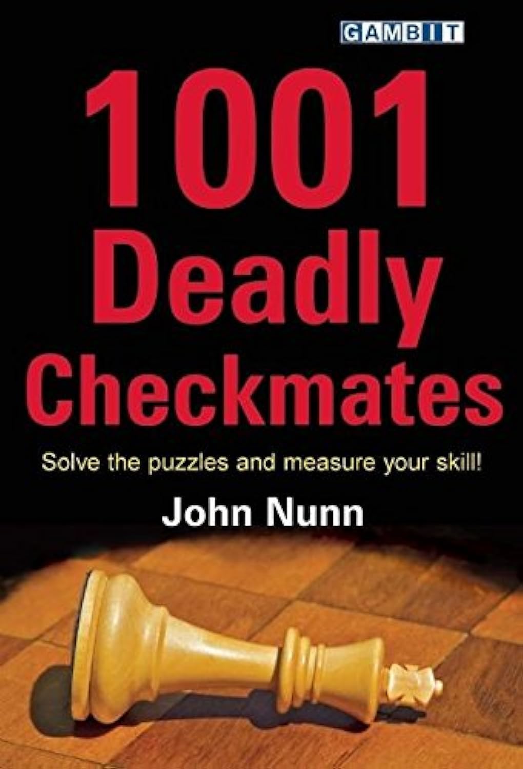 1001 Deadly Checkmates,Used