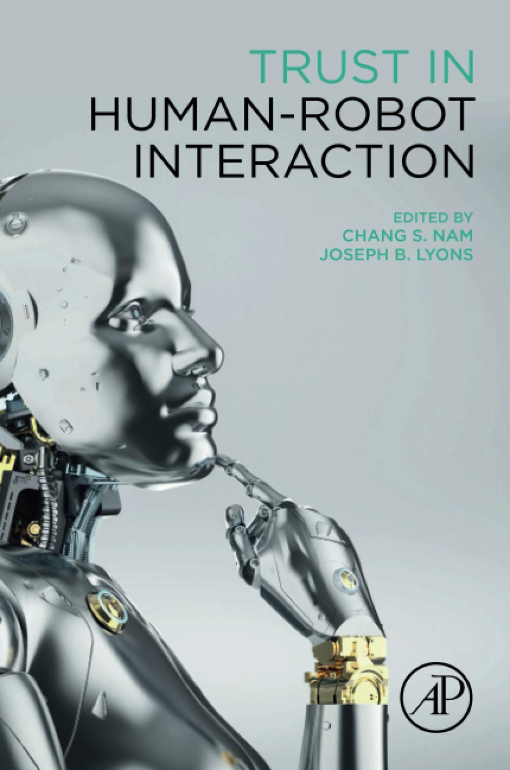 Trust in HumanRobot Interaction,Used