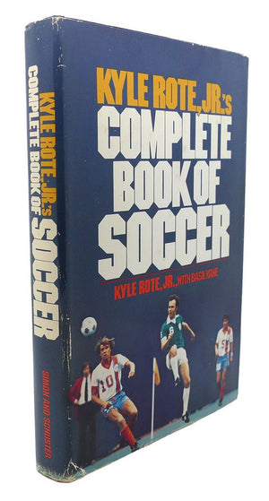 Complete Book of Soccer,Used