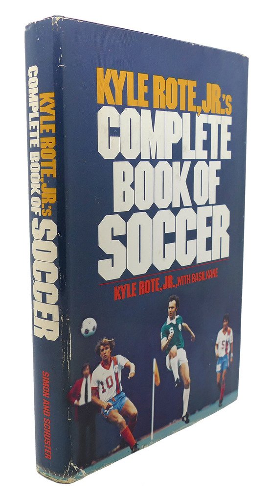 Complete Book of Soccer,Used
