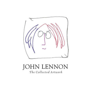 John Lennon: The Collected Artwork,Used