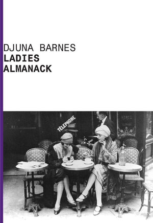 Ladies Almanack (American Literature),New