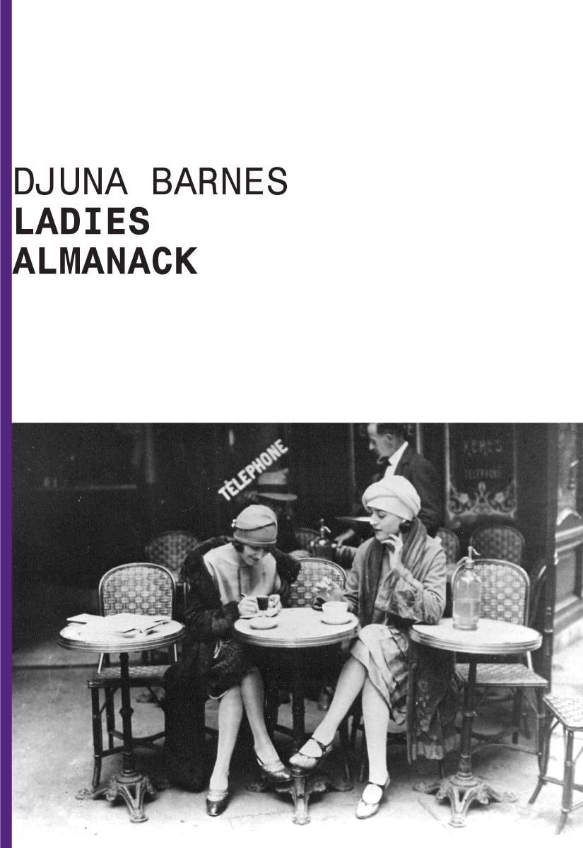 Ladies Almanack (American Literature),New