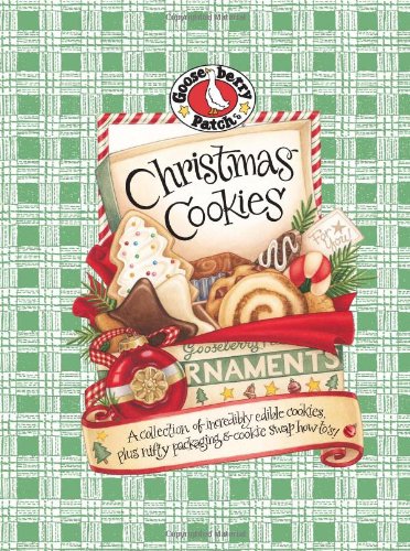 Christmas Cookies Cookbook (Seasonal Cookbook Collection),Used
