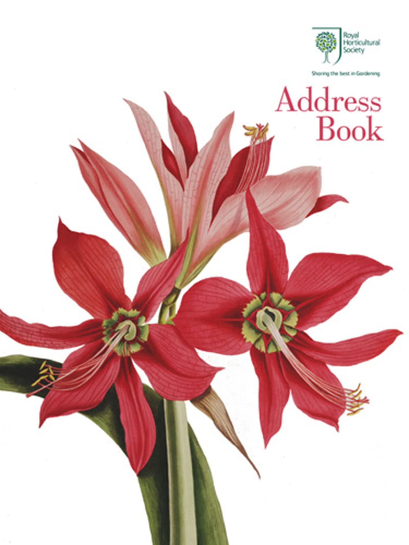 The Rhs Pocket Address Book 2011