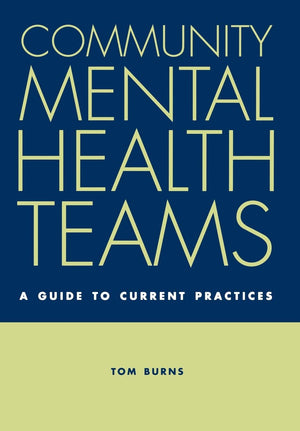 Community Mental Health Teams,Used
