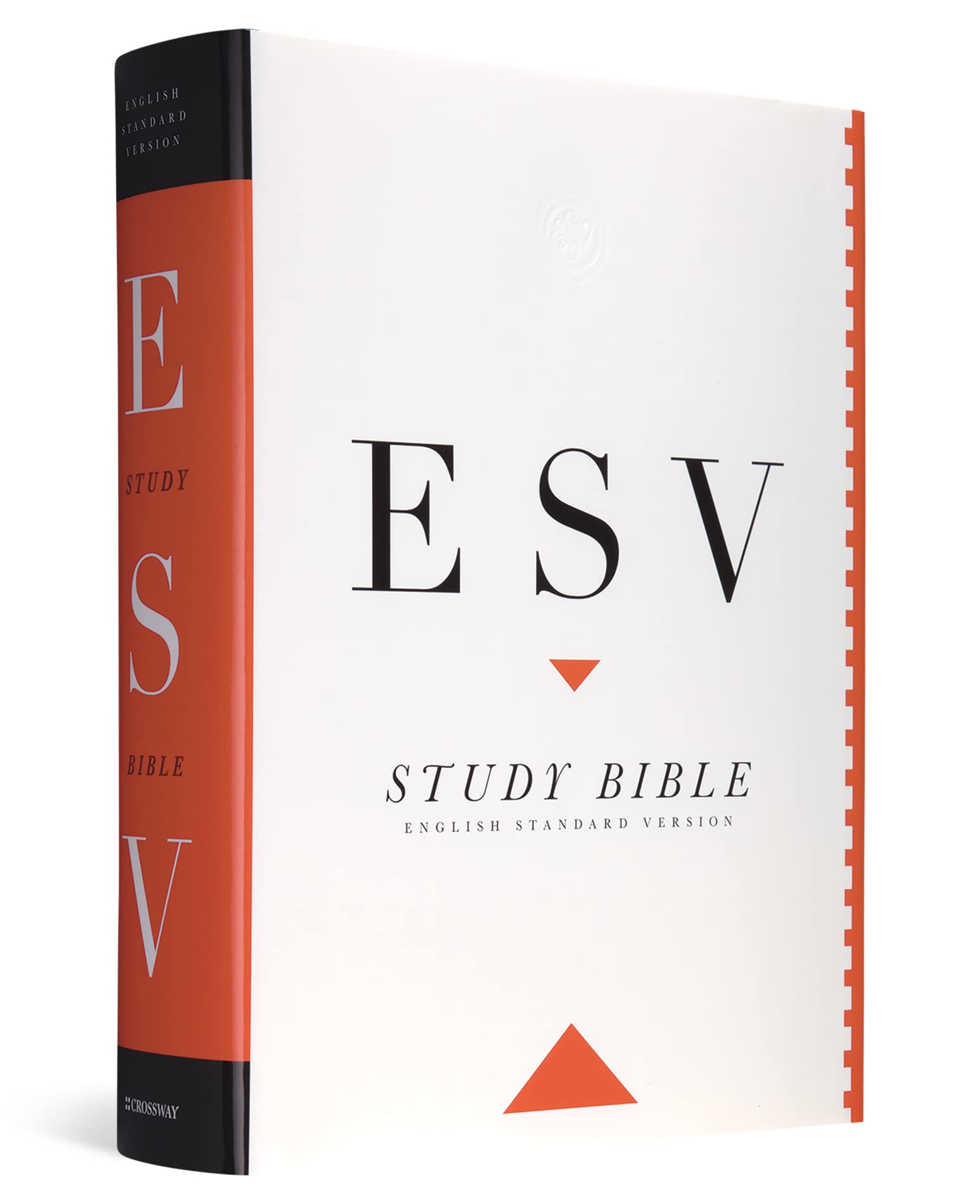 ESV Study Bible (Indexed),Used