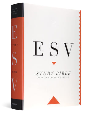 ESV Study Bible (Indexed),Used