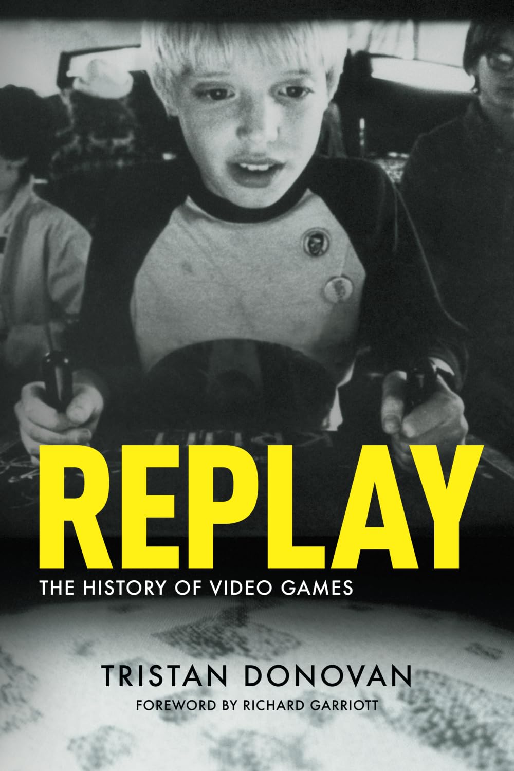 Replay: The History Of Video Games
