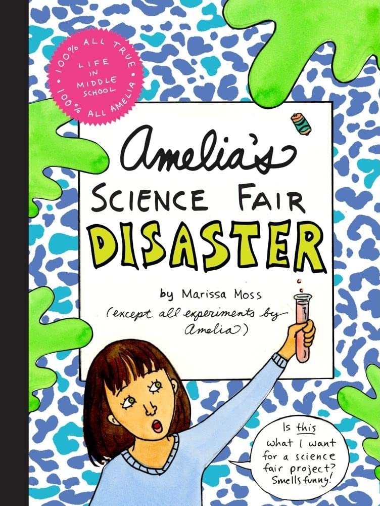 Amelia's Science Fair Disaster,Used