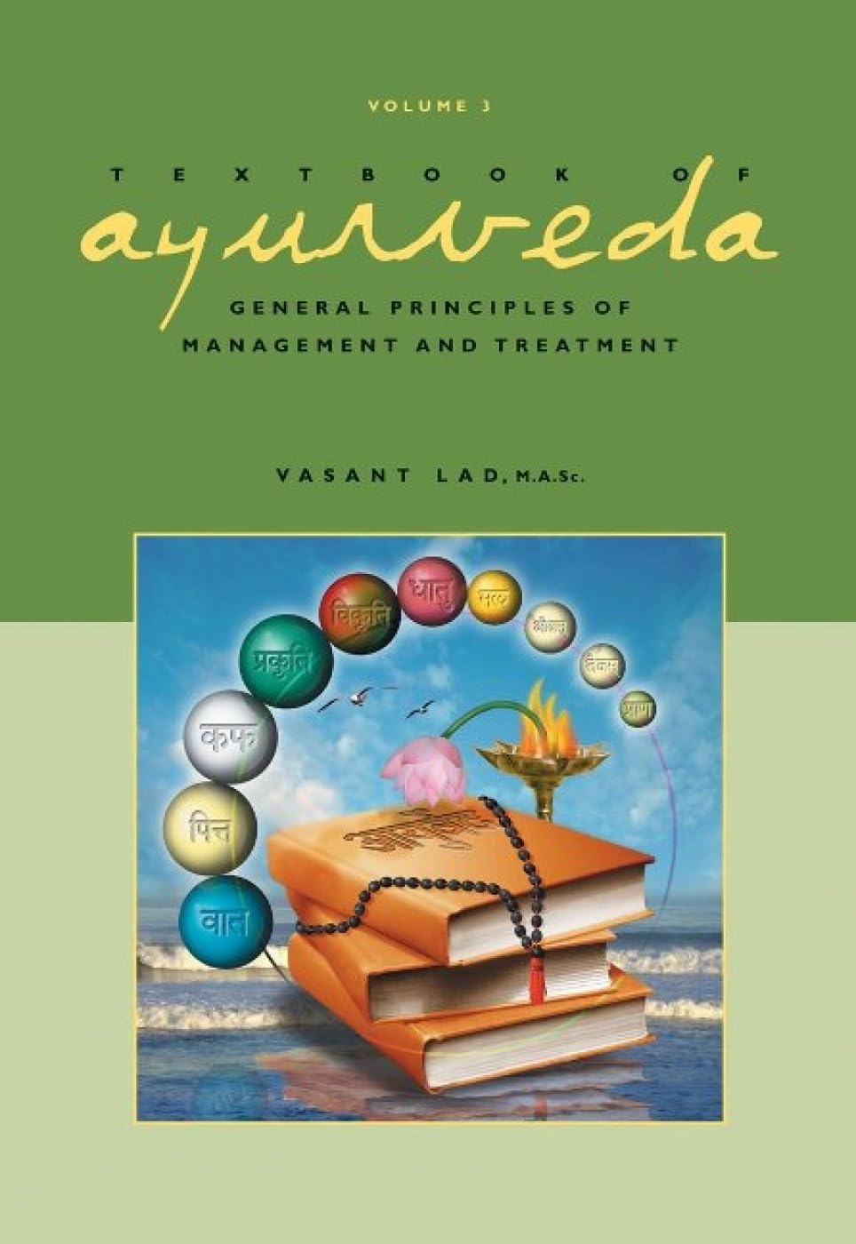 Textbook Of Ayurveda, Volume Three: General Principles Of Management And Treatment