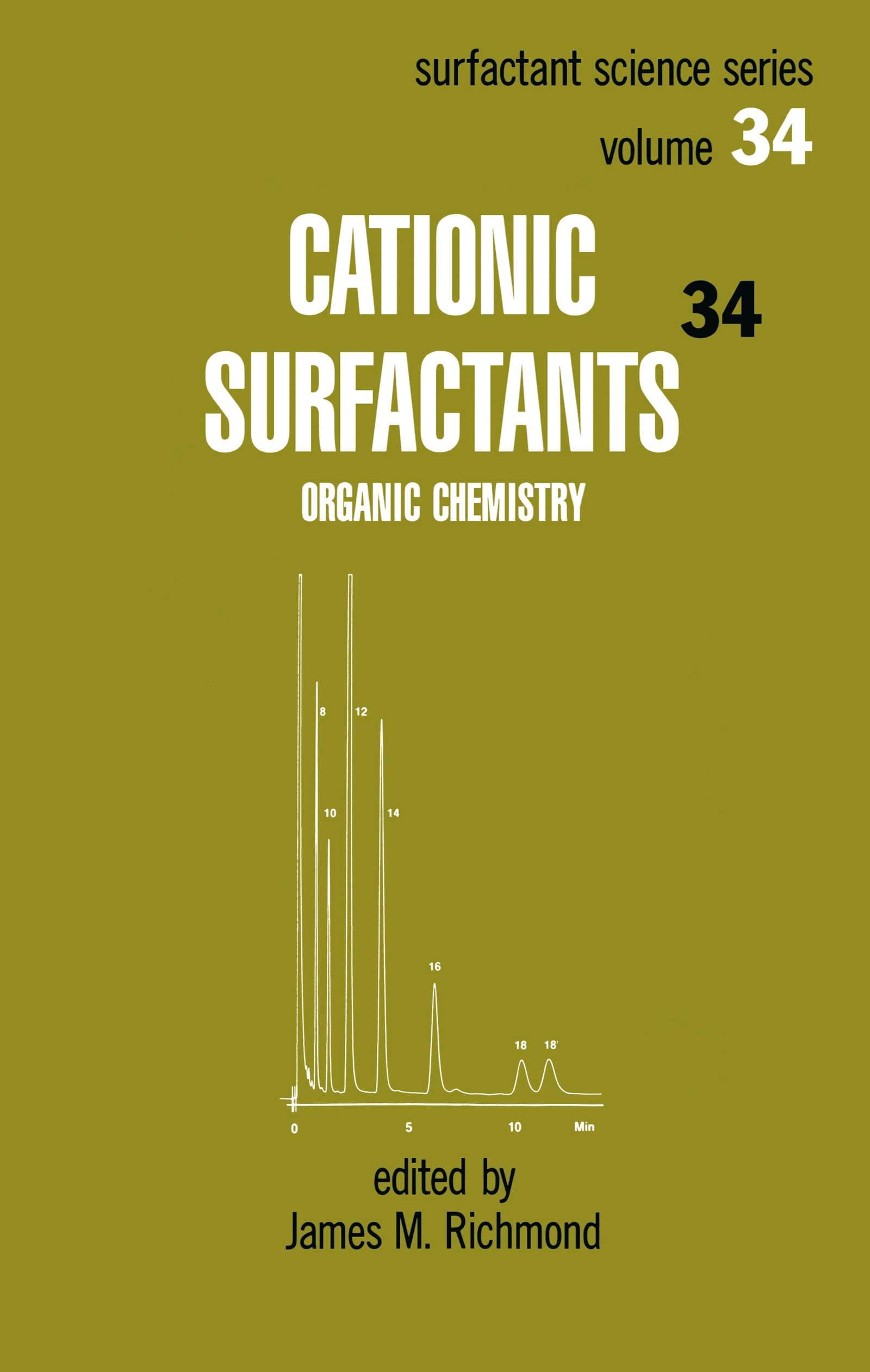 Cationic Surfactants: Organic Chemistry (Surfactant Science),Used