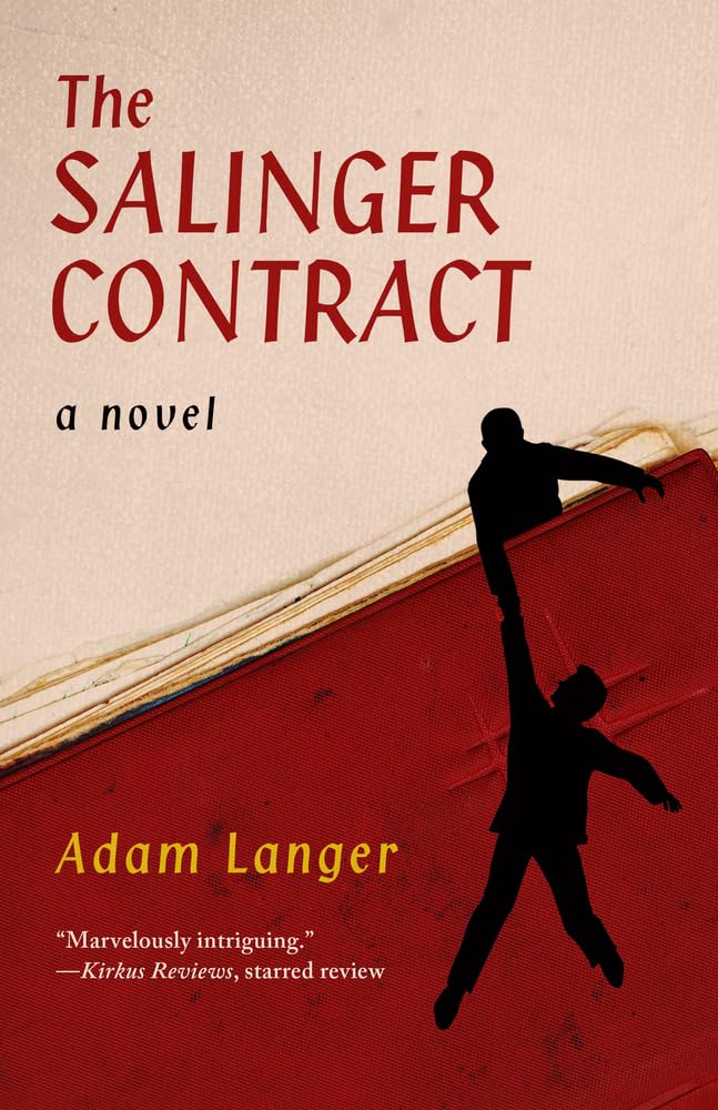 The Salinger Contract: A Novel,Used