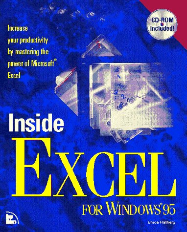 Inside Excel for Windows 95,Used