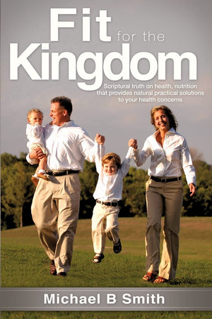 Fit For The Kingdom,Used