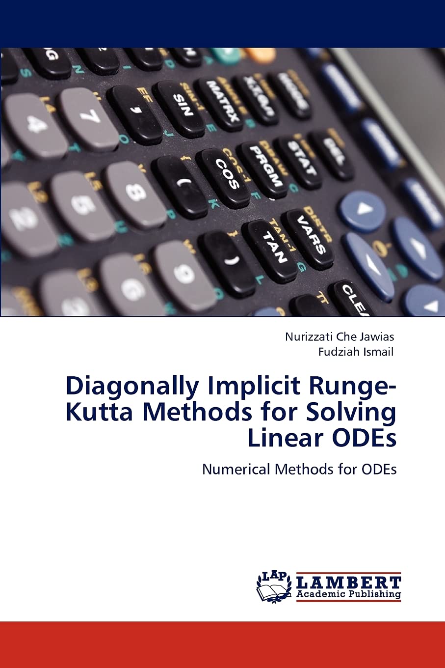 Diagonally Implicit RungeKutta Methods for Solving Linear ODEs: Numerical Methods for ODEs,Used